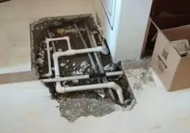 如皋卫生间测漏水如何检测