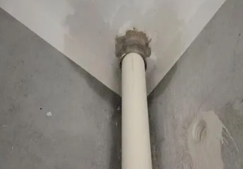 如皋卫生间测漏水之渗水防护