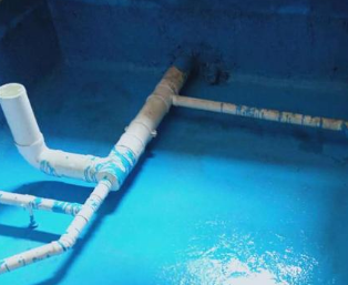 如皋卫生间测漏水之如何查漏水点