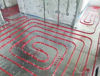 如皋地暖维修的知识