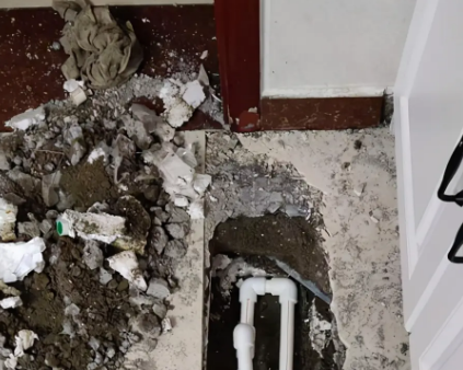 如皋卫生间测漏水的相关问题