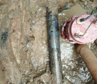 如皋水管漏水检测的检测方法