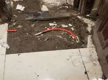 如皋卫生间测漏水的注意点