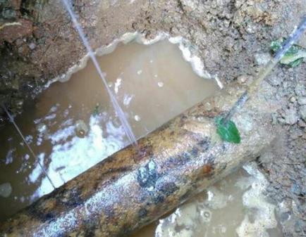 如皋漏水检测公司分享下如何测试漏水的案例分享