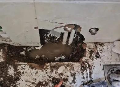 如皋漏水检测电话